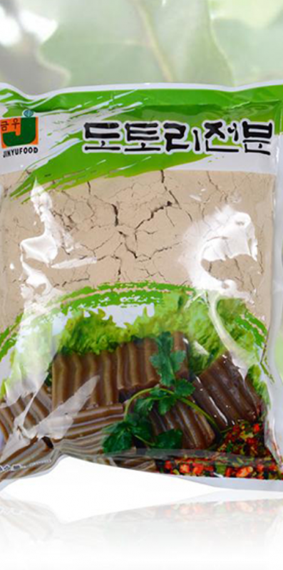 橡子粉